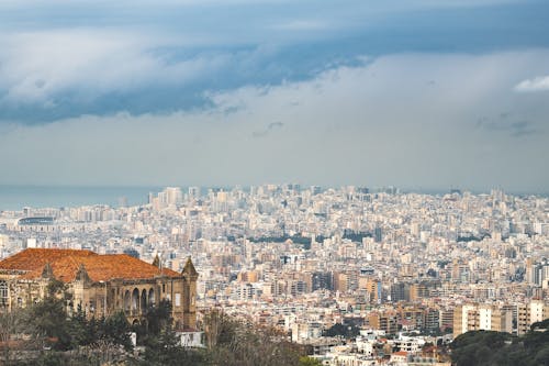 Ilmainen kuvapankkikuva tunnisteilla beirut, kaupunki, kaupunkimaisema