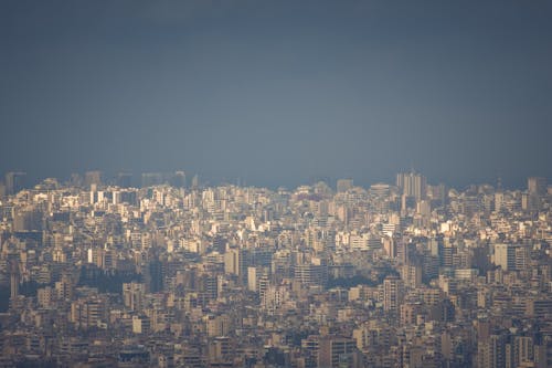 城市, 天空, 市容 的 免費圖庫相片