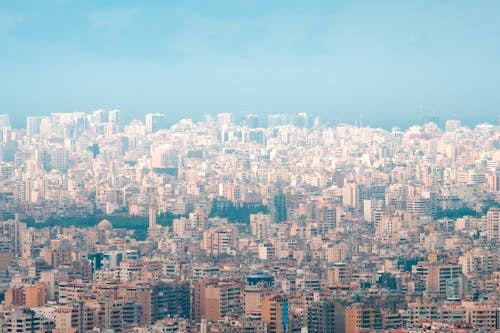 Ilmainen kuvapankkikuva tunnisteilla arkkitehtuuri, beirut, kaupunkimaisema