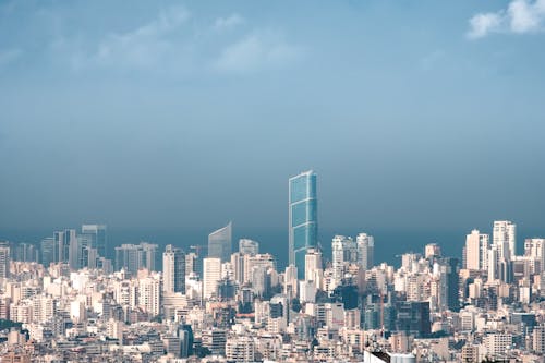 中東, 商業, 城市 的 免費圖庫相片