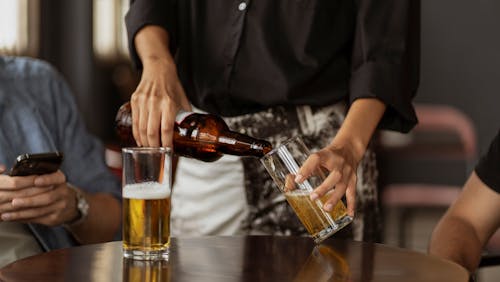 Gratis stockfoto met balk, bier, drinken