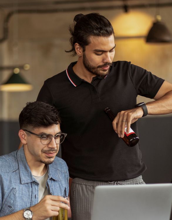 Men In Workforce Men at Work · Free Stock Photo