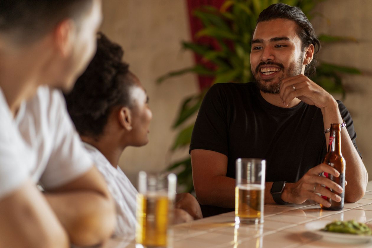 How to Make Real Friends After College