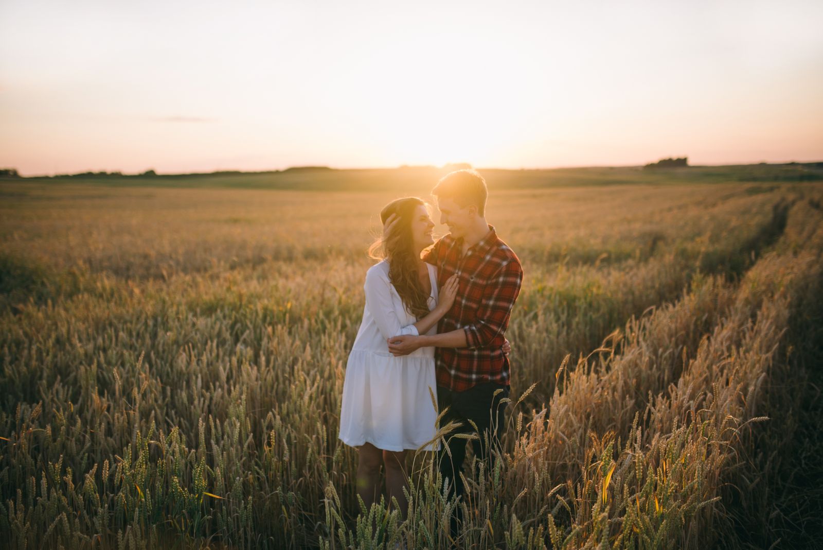 Two members outdoors in late afternoon light. Photo by Leeloo The First on Pexels.