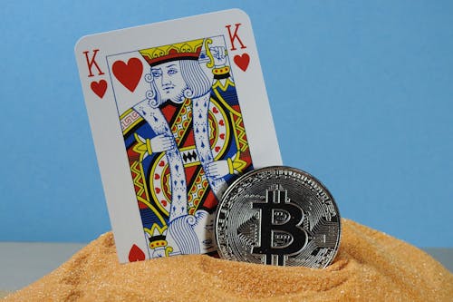 Free stock photo of bitcoin, bitcoin casino, bitcoin gambling Stock Photo