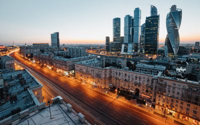 Giám đốc CIA đến Moscow đàm phán bất ngờ