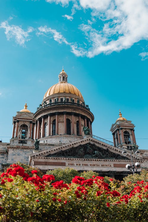 Foto d'estoc gratuïta de arquitectònic, campanar, catedral