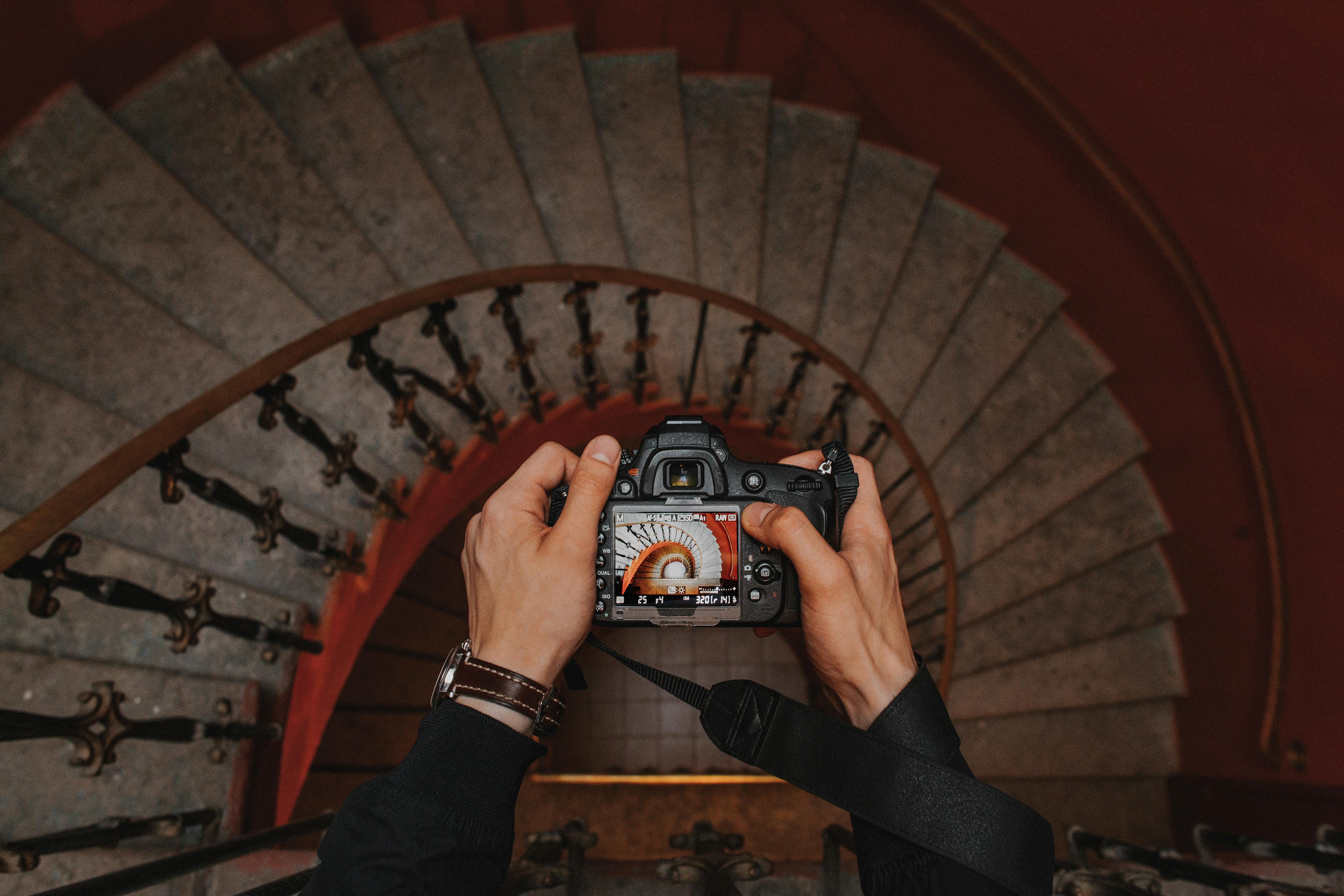 How to Find Creative Photography Inspiration in 7 Steps — Photo by Max Avans on Pexels