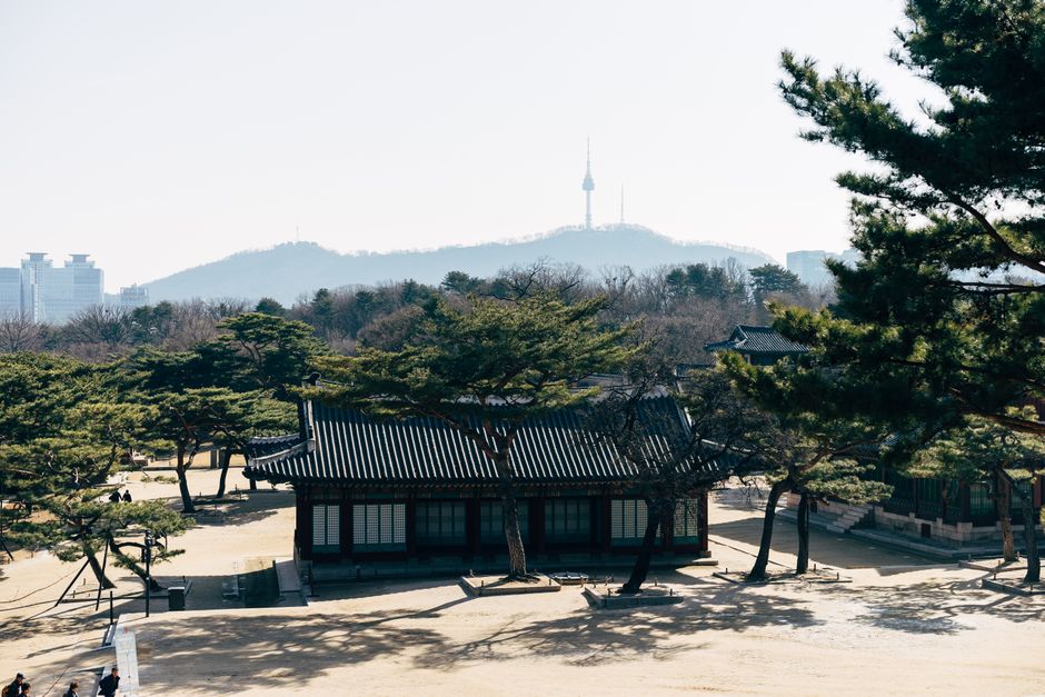 itinerary hemat menjelajahi seoul