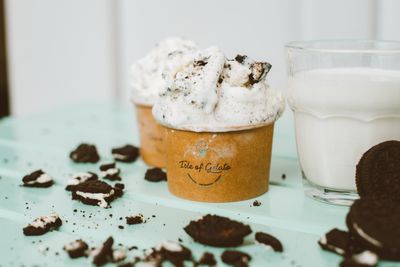 Pistachio Sicilian Gelato