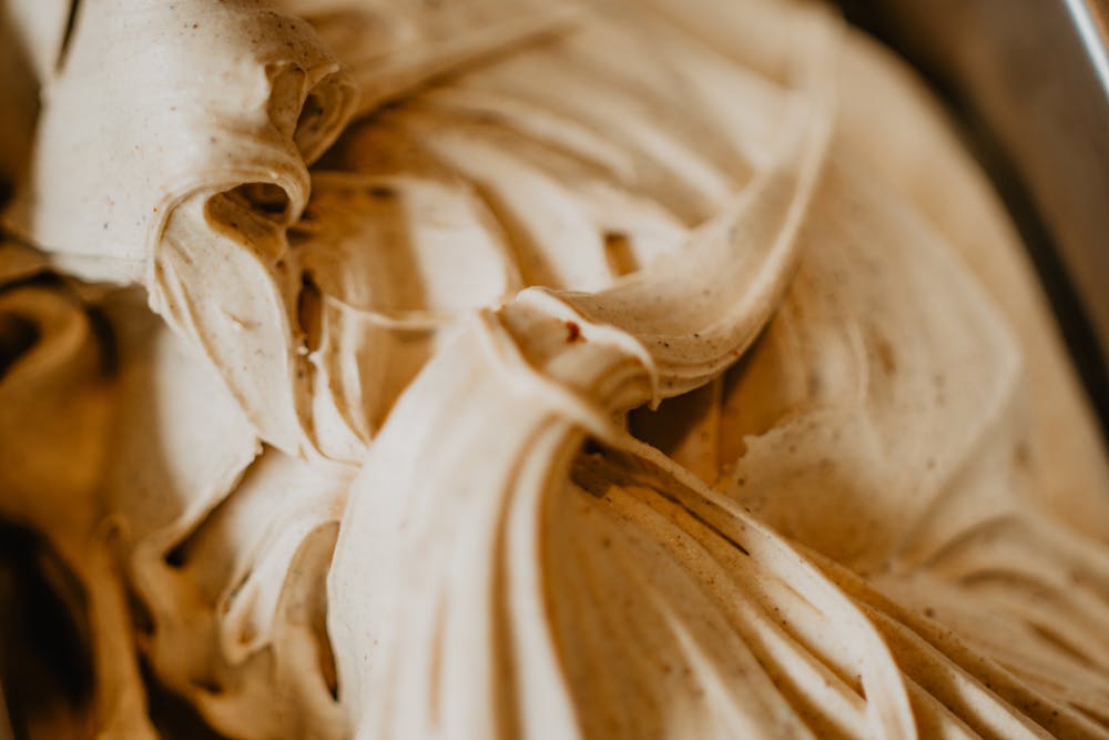 Vanilla Bean Creamy Delight