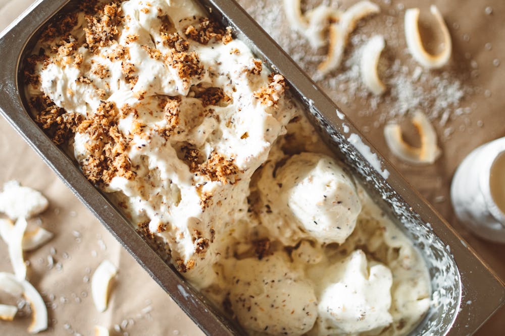 Vanilla Bean Chia Pudding