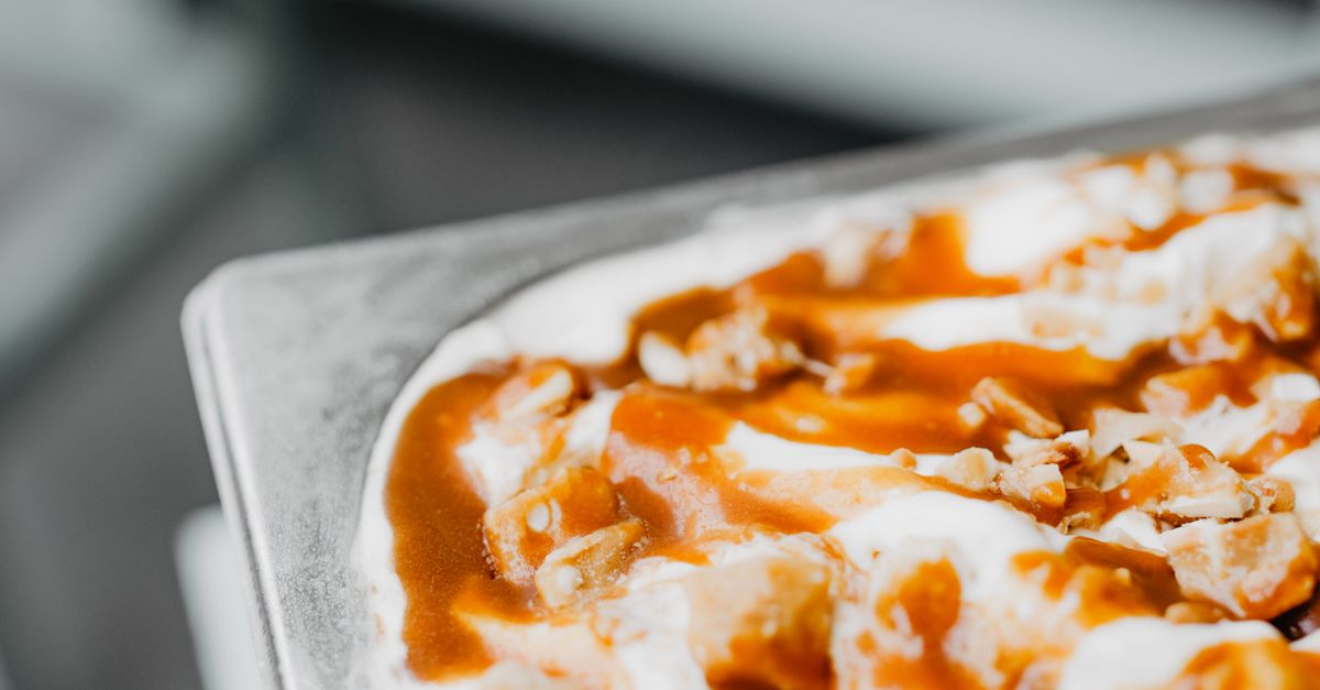 Caramel Beurre Salé : Recette Facile et Conseils
