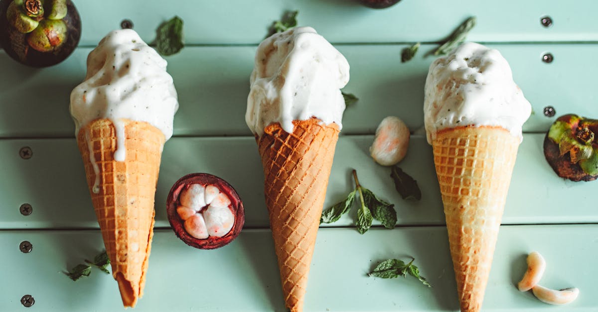 Do McDonald's ice cream cones have gluten