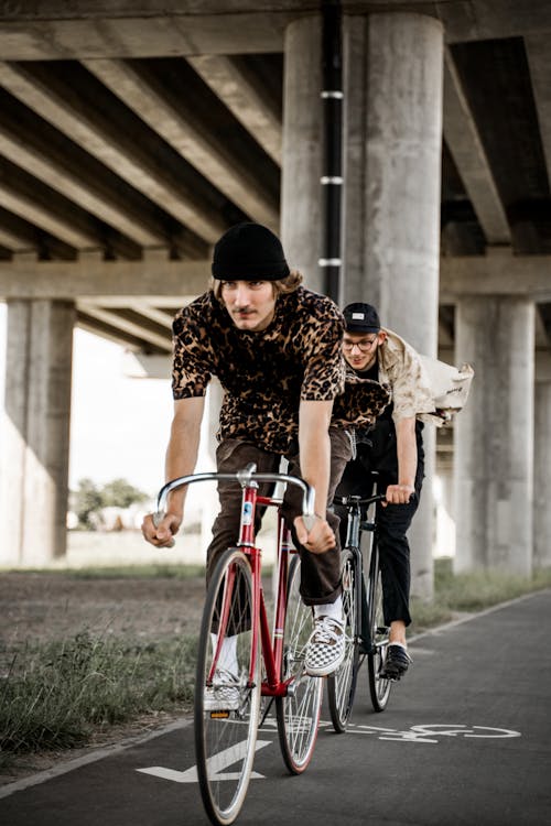 Gratuit Imagine de stoc gratuită din bărbați, bicicletă, biciclist Fotografie de stoc