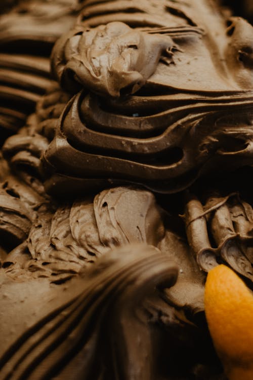 Free Chocolate in Close-up Photography Stock Photo