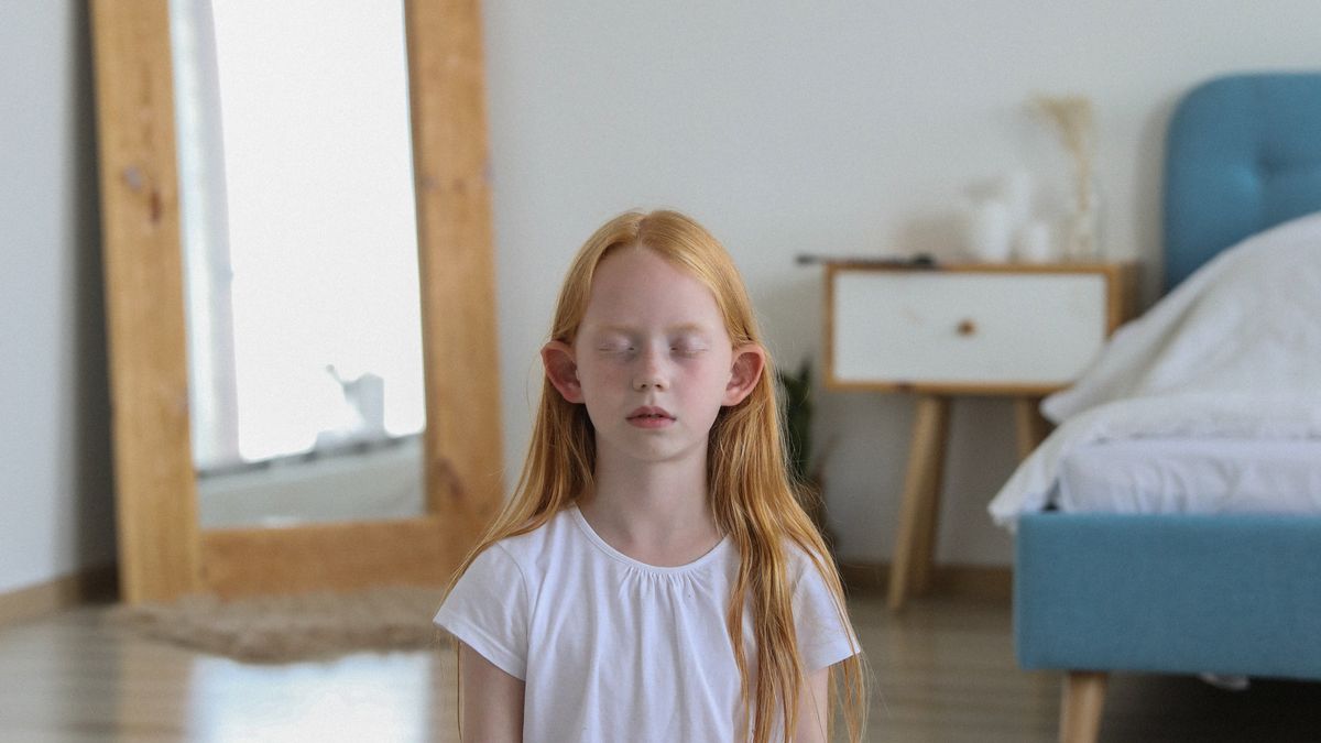 Activité de pleine conscience avec les enfants