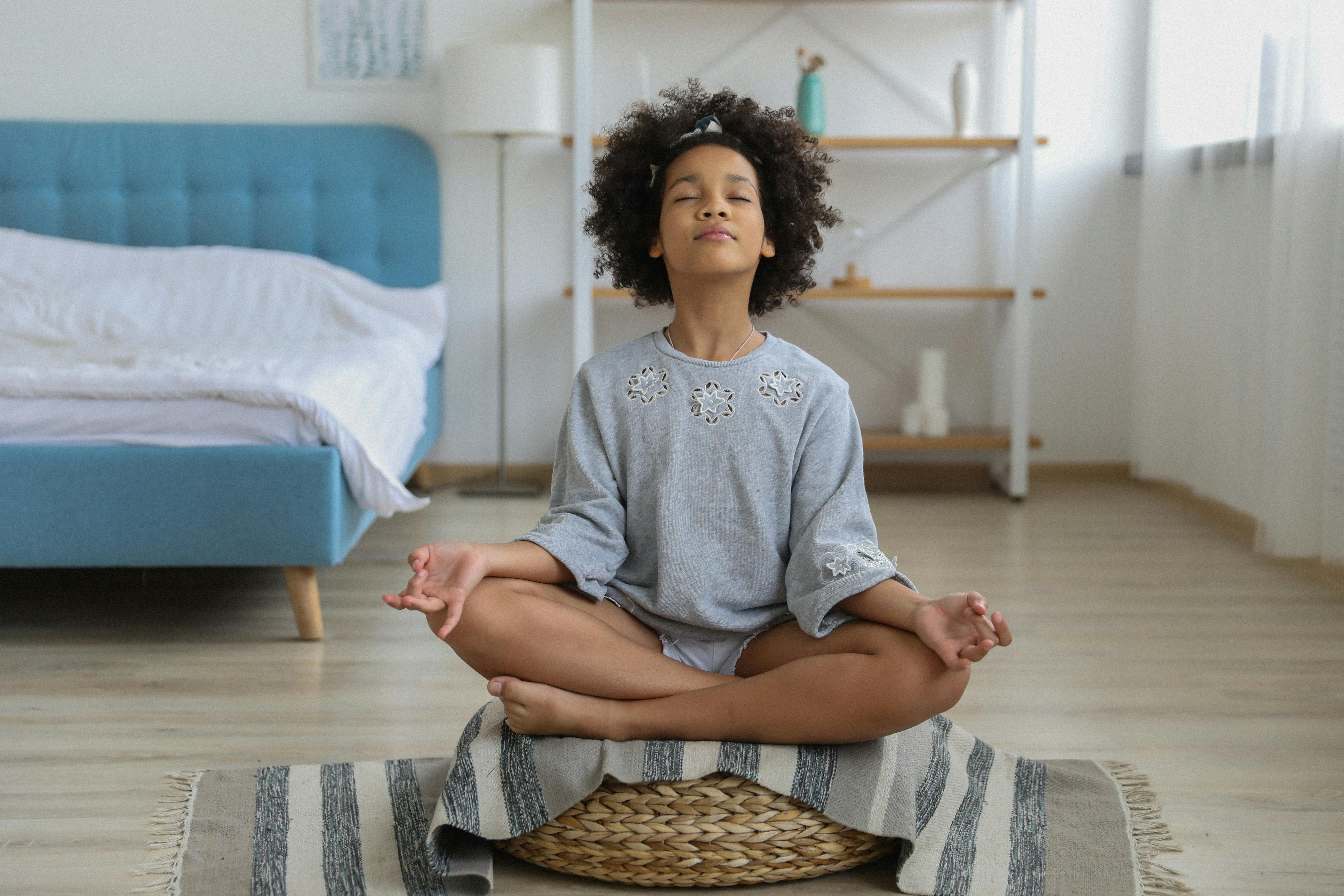 Young Minds: Introducing Mindfulness to Children