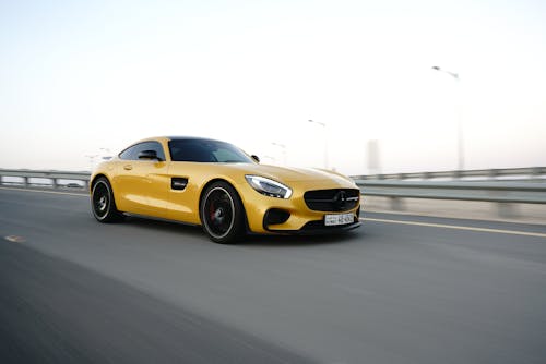 Ảnh lưu trữ miễn phí về 2019 mercedes benz amg gt s, đắt, đường nhựa