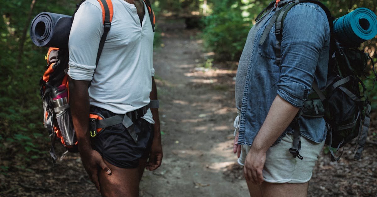 Matériel Indispensable pour un Trek en Forêt