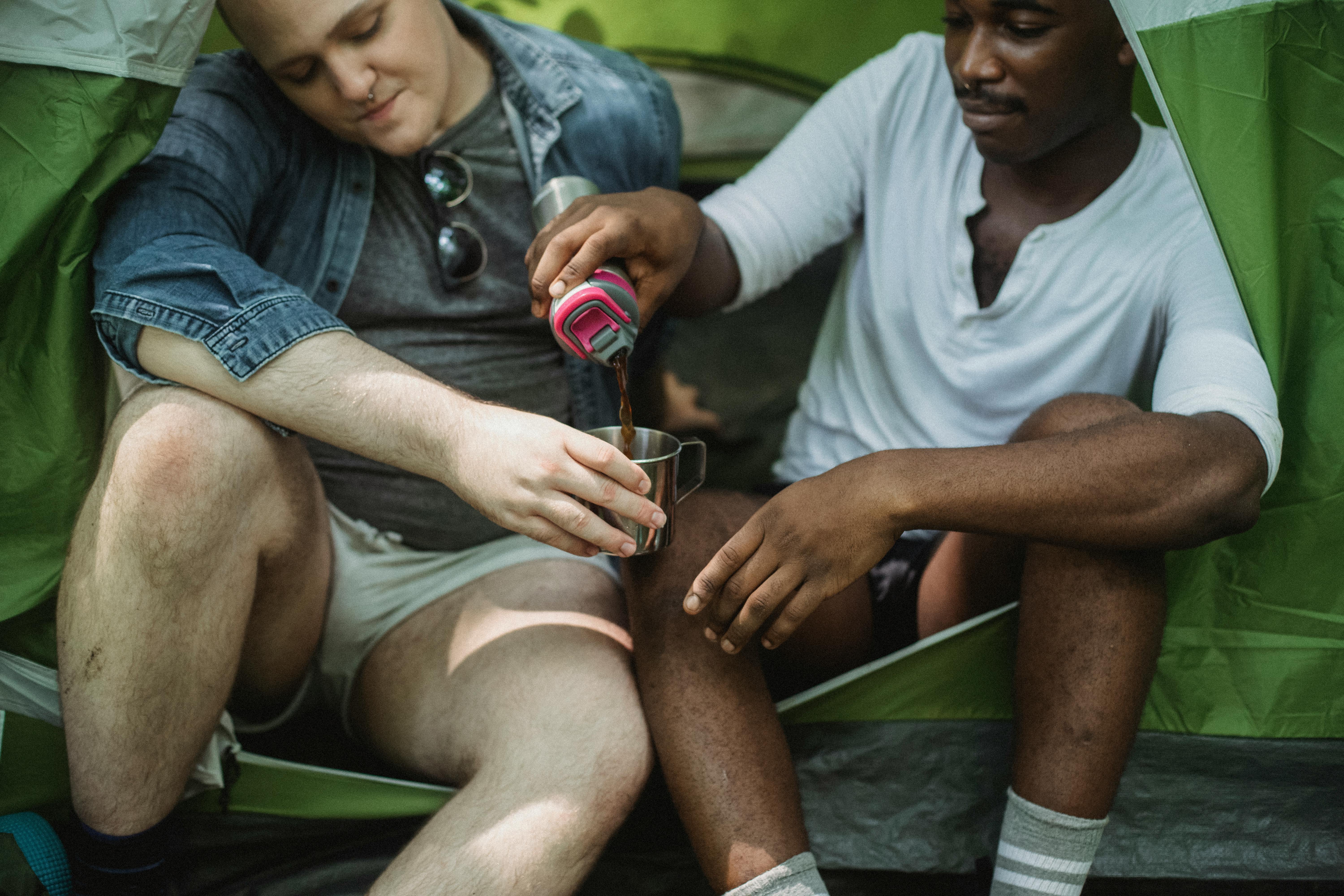 Man Feet Wearing Shorts And Flip Flops Standing Outdoor Summer Vacations  Lifestyle Concept Stock Photo, Picture and Royalty Free Image. Image  26296220.