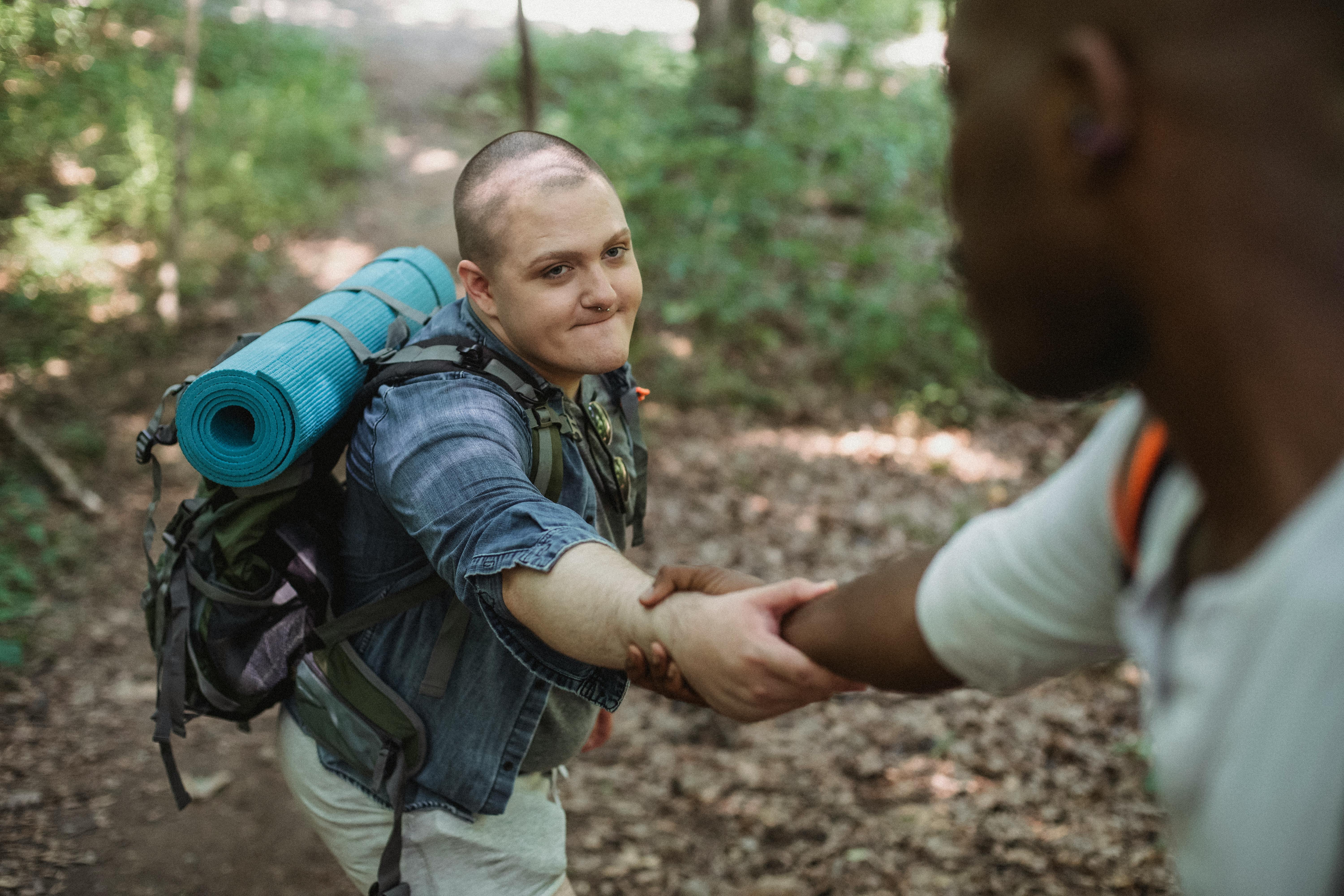 What natural supplements help enlarged prostate?