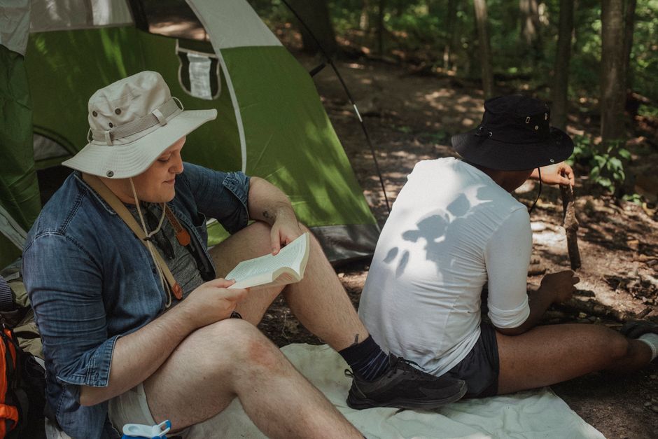 camp high hat