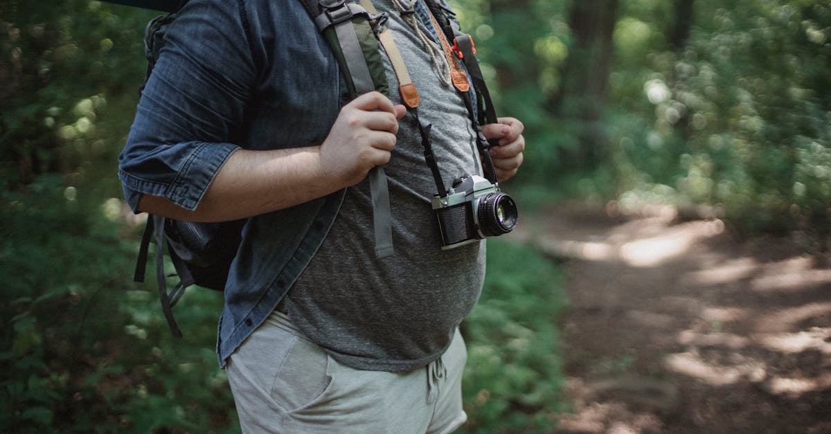 Comment Préparer un Voyage en Pleine Nature ?