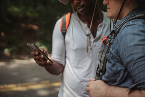 Gratis arkivbilde med afrikansk-amerikansk mann, anonym, avling