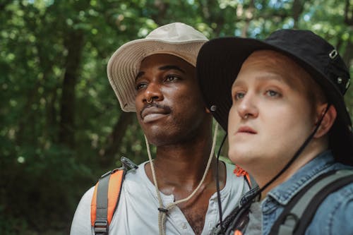 Fotobanka s bezplatnými fotkami na tému Afroameričan, batôžkar, černoch