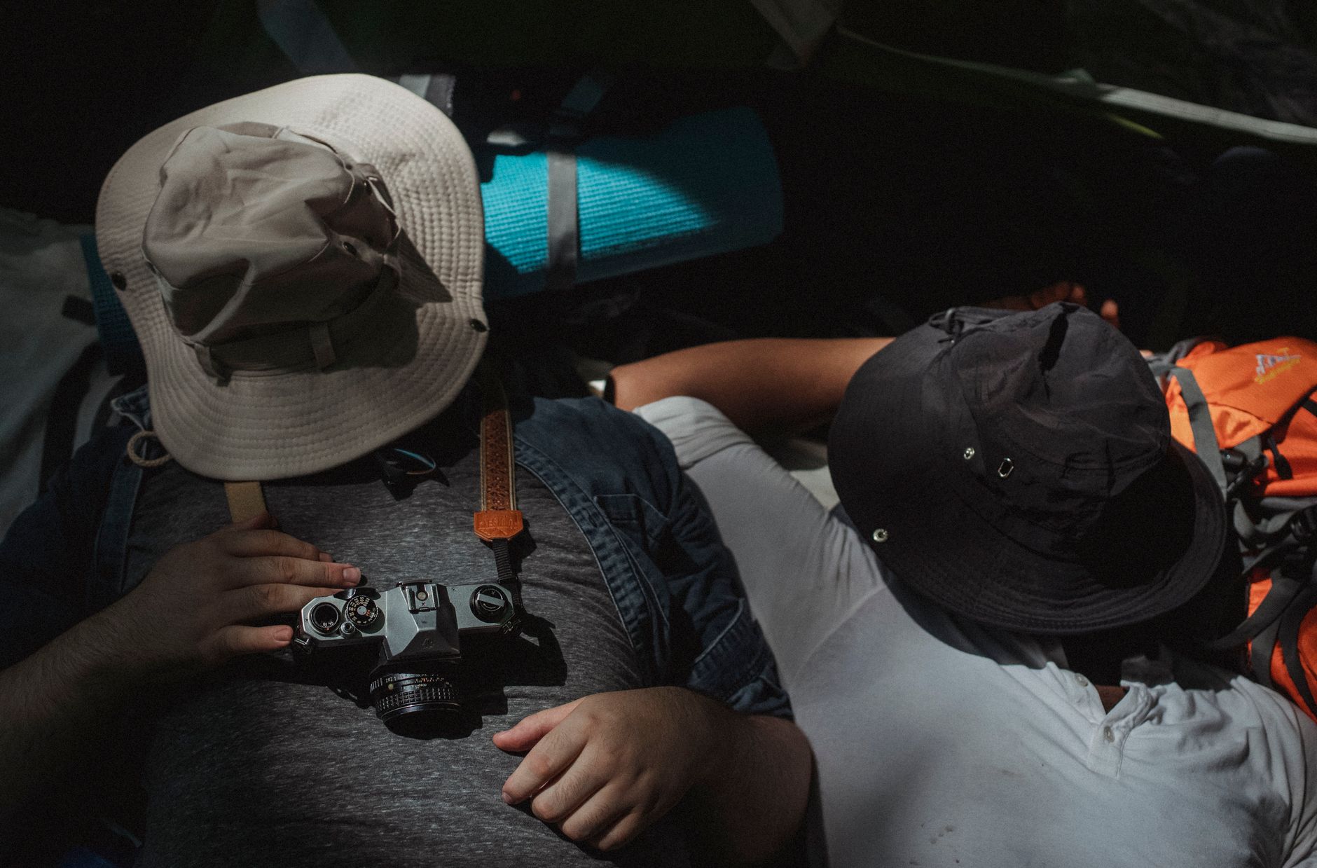ultralight sleeping pad
