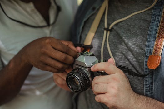 pexels photo 5065315 Exploring the Latest Digital Cameras: Innovations and Features to Watch