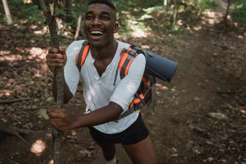 Artwork for An 800 Mile Hike Toward Peace And Purpose, with Aryeh Green