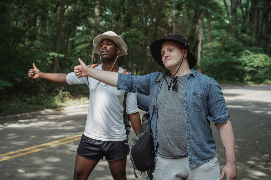 Embracing Sustainability on Off Grid Journeys