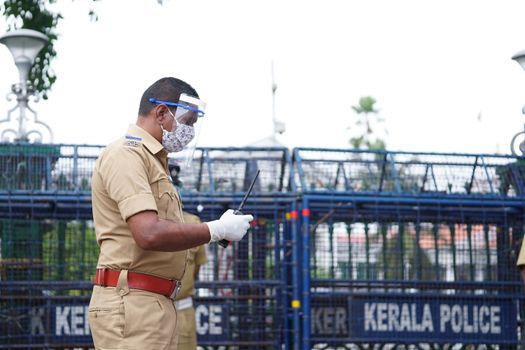 Kerala High Court stays FIR against Pinarayi Vijayan and family