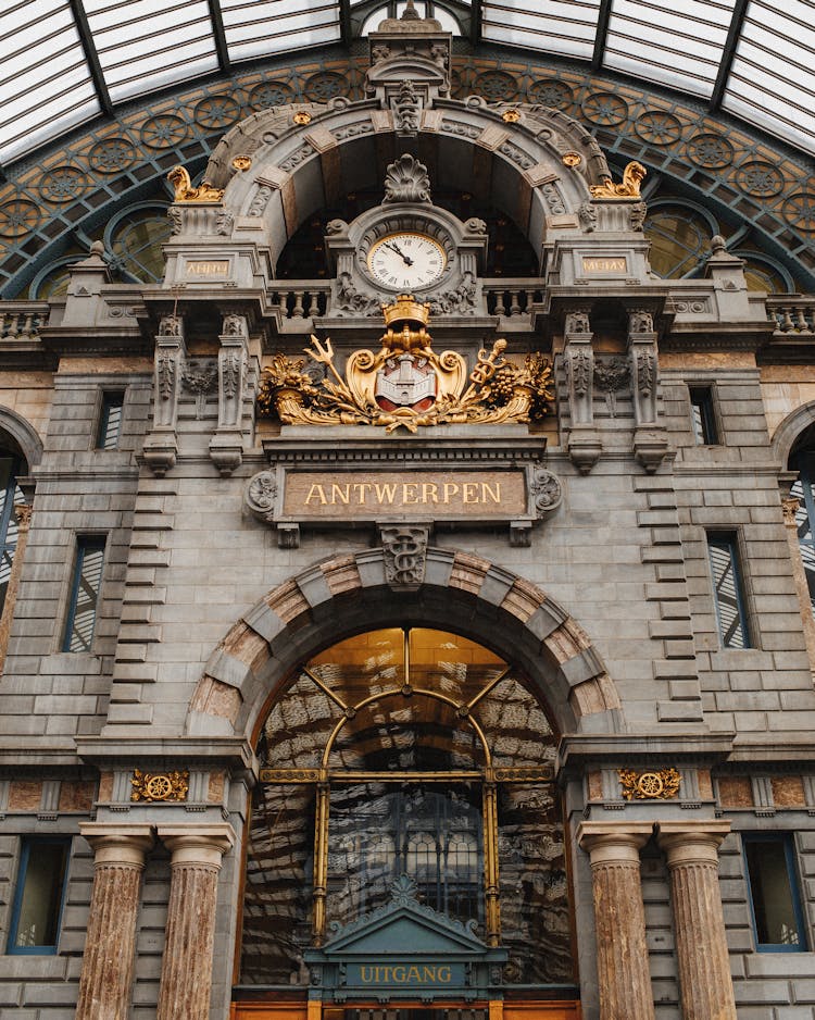 Photo Of Building Façade