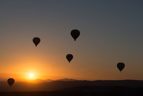 Ilmainen kuvapankkikuva tunnisteilla aamu, auringonlasku, auringonnousu