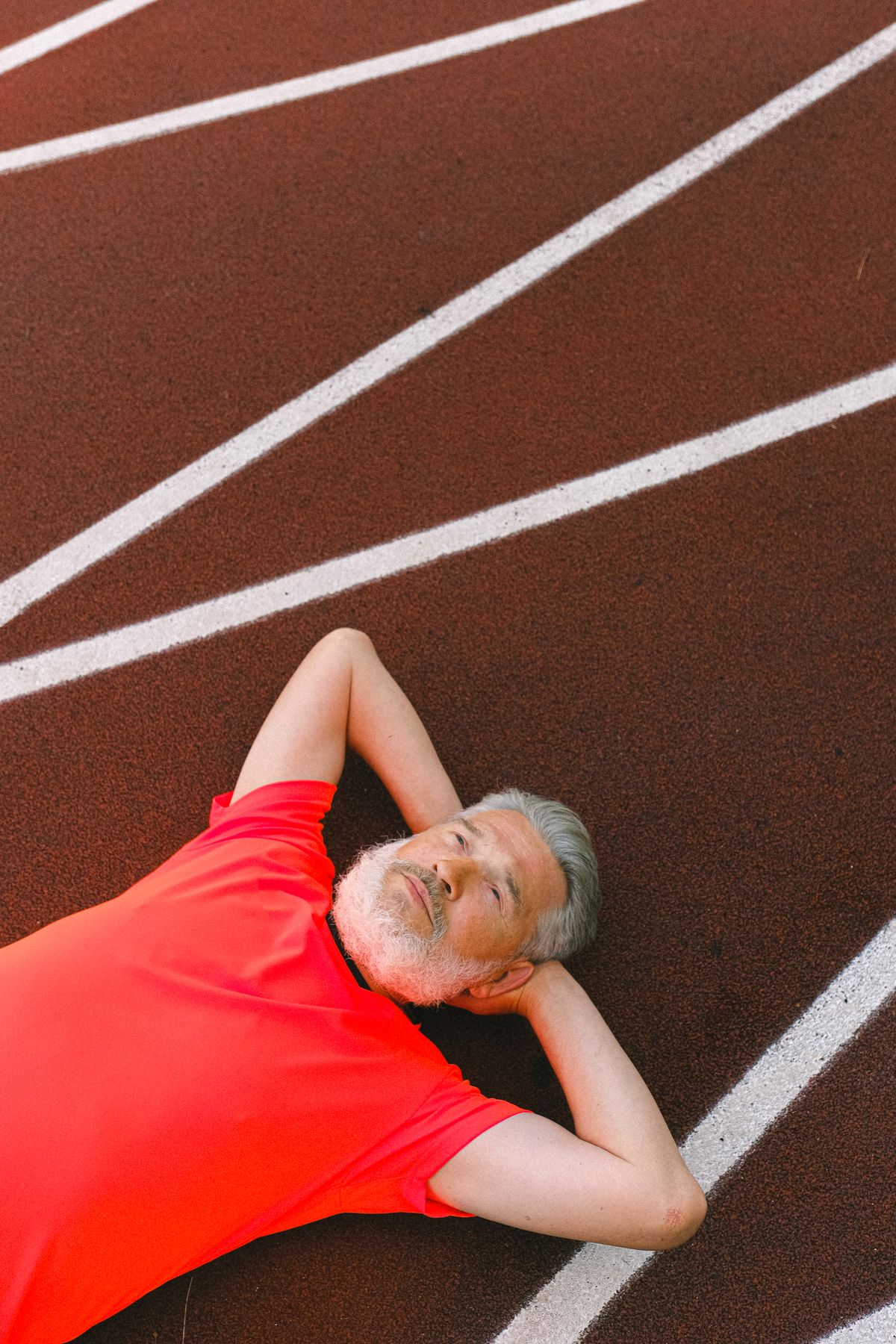 Rest days, recovery and sleep: how to recover from hard training | the gym pro Athlete Resting After Exercise