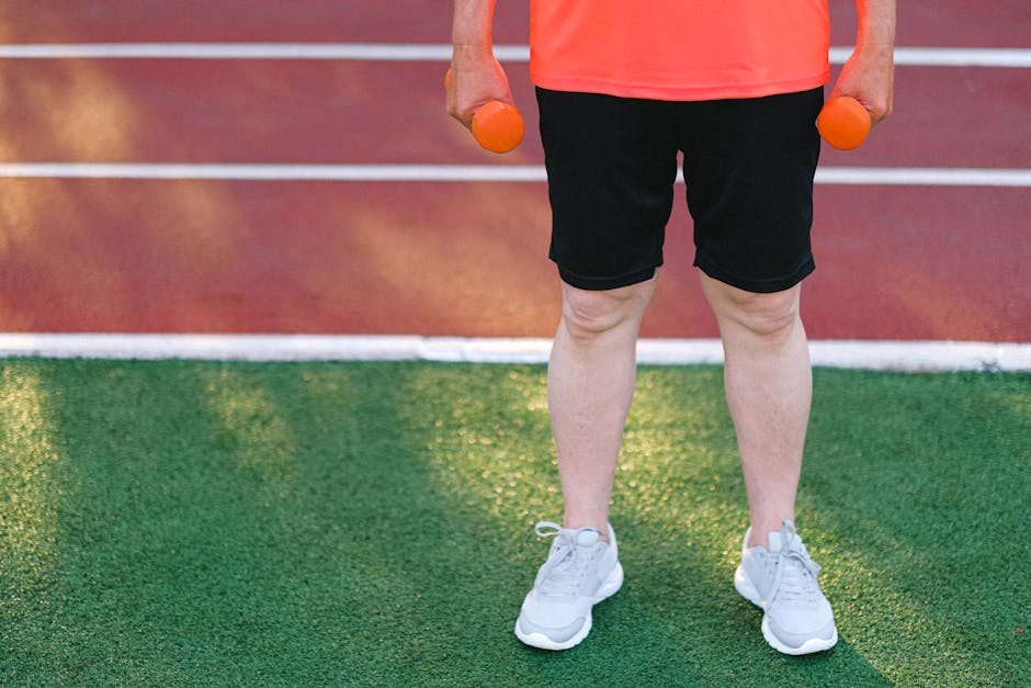 Sports health personal development