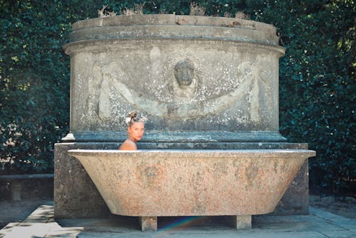 H2O, 人, 噴泉 的 免费素材图片