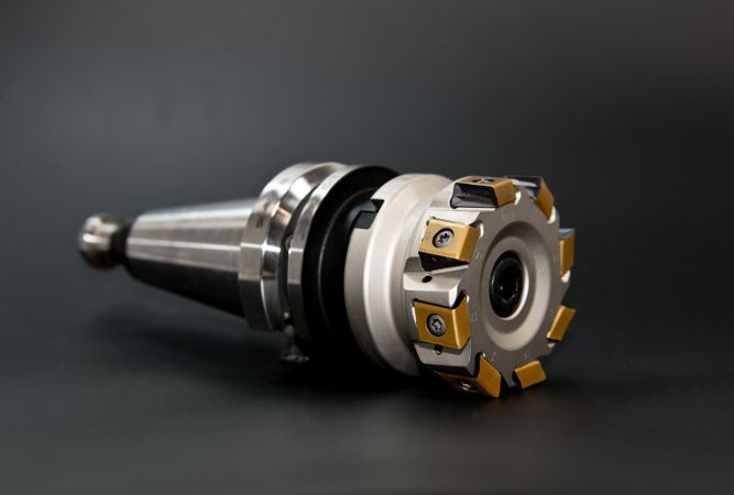 Precisionsbearbetning
