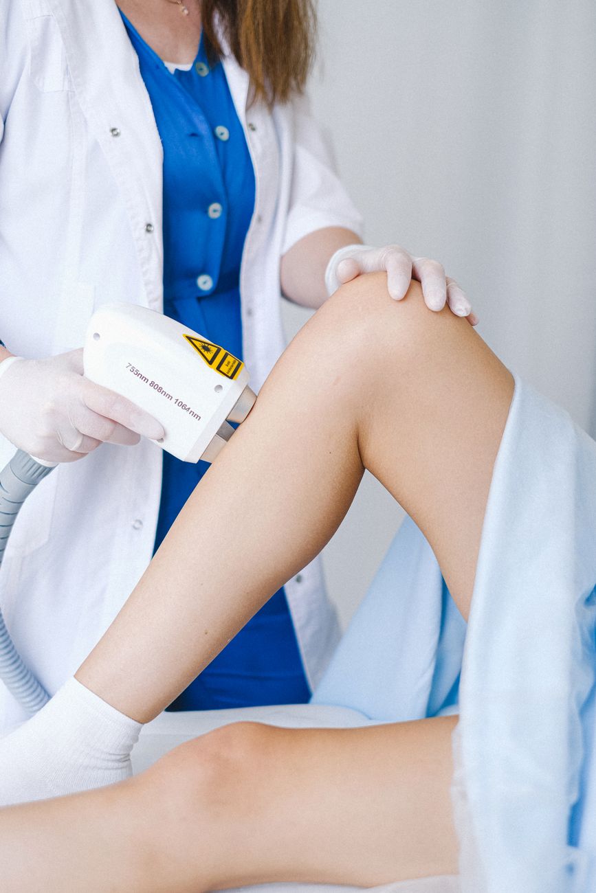 Laser hair removal Dubai safe effective doctor-led treatment clinic