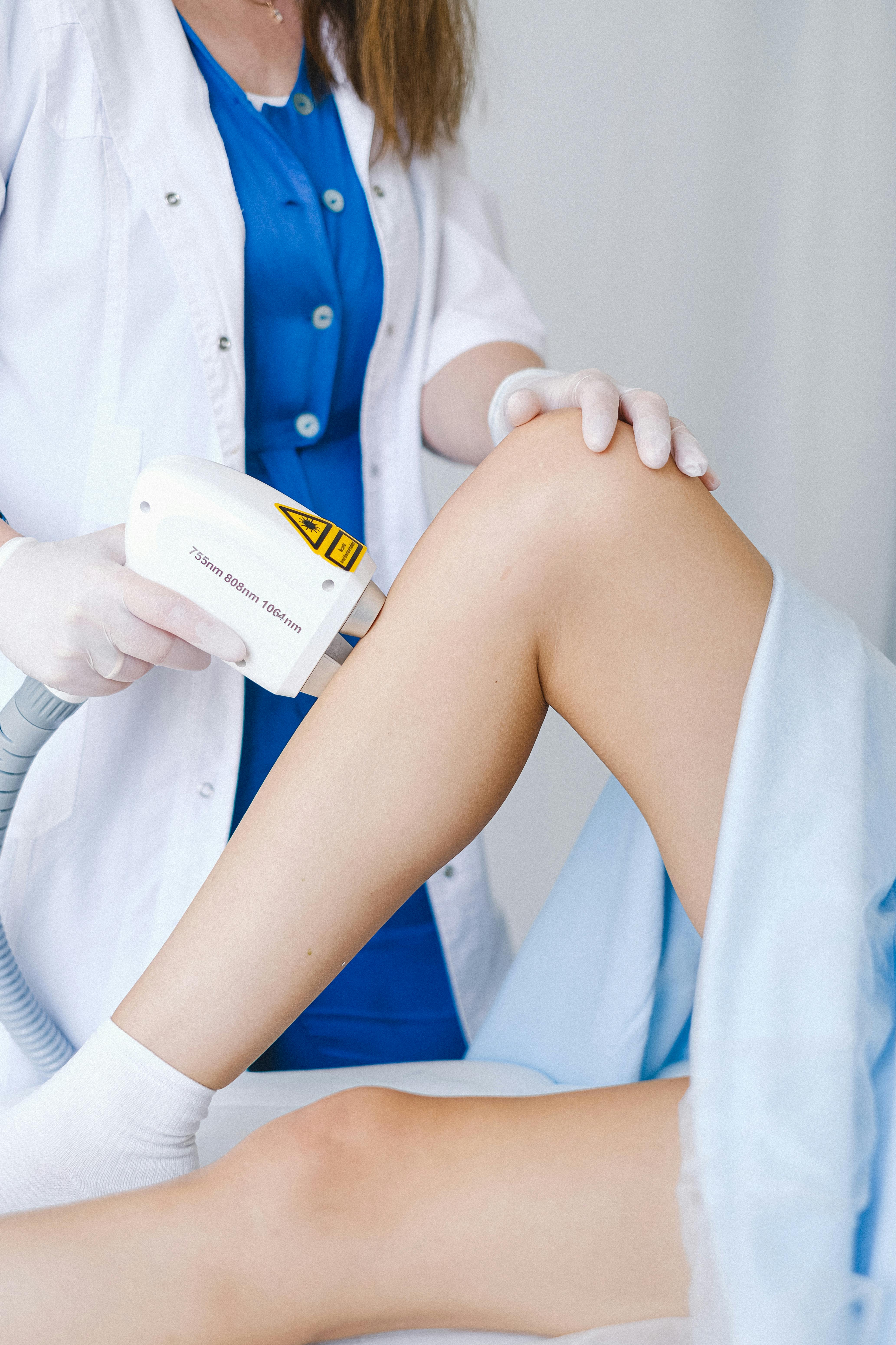 Smooth Confidence - The Complete Guide to Underarm Laser Hair Removal for Lasting Results