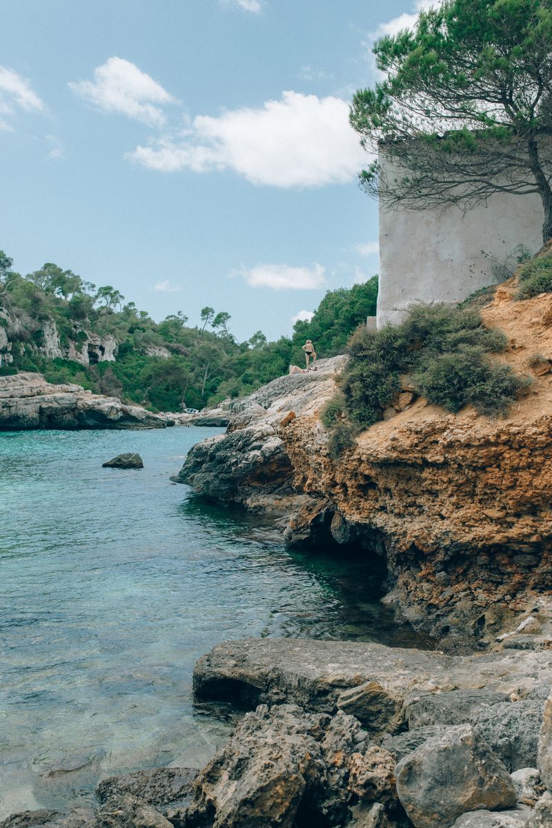 Cala de lAdvocata (Secret Cove)