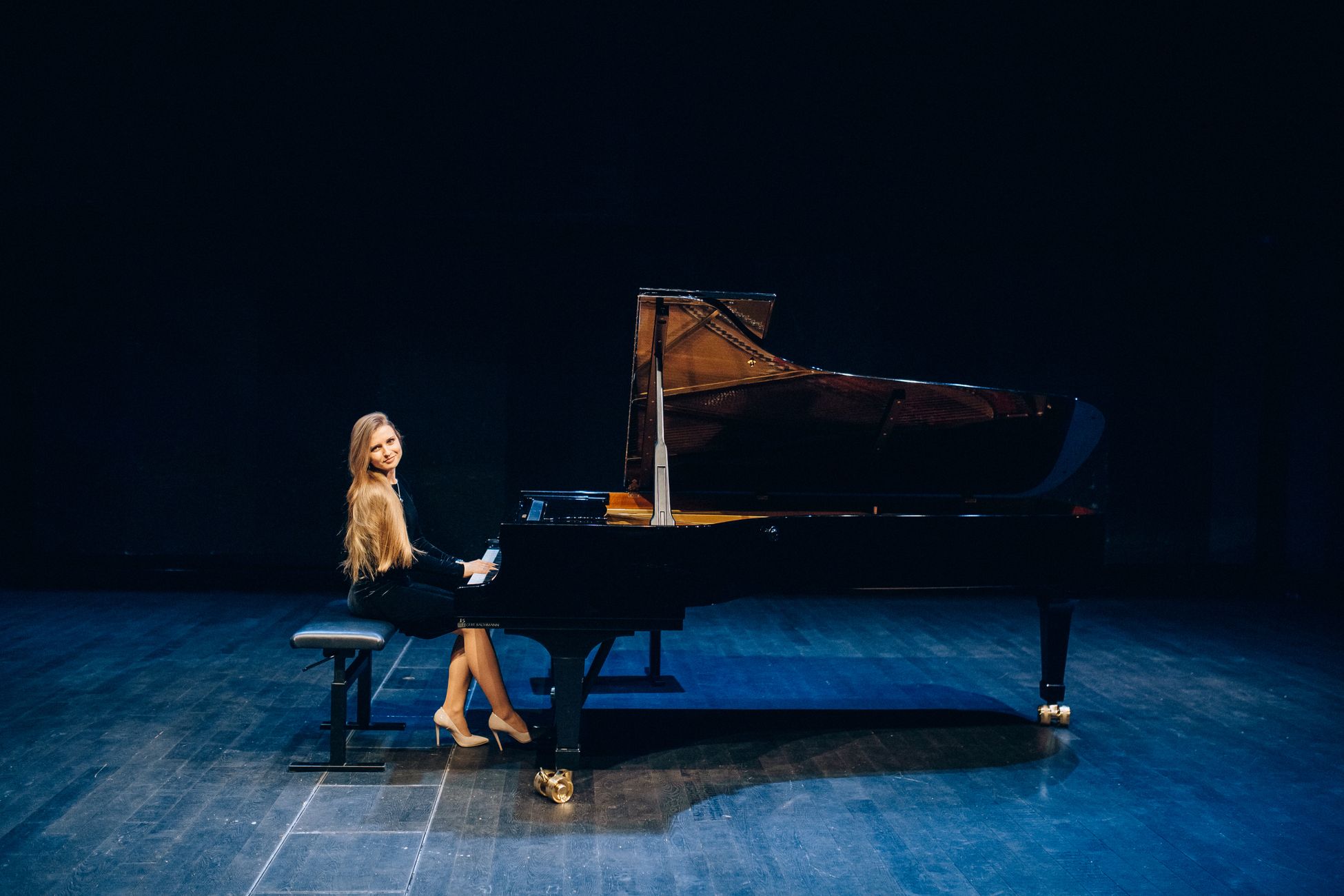 Pianist Nikola Meeuwsen wint prestigieuze muziekwedstrijd