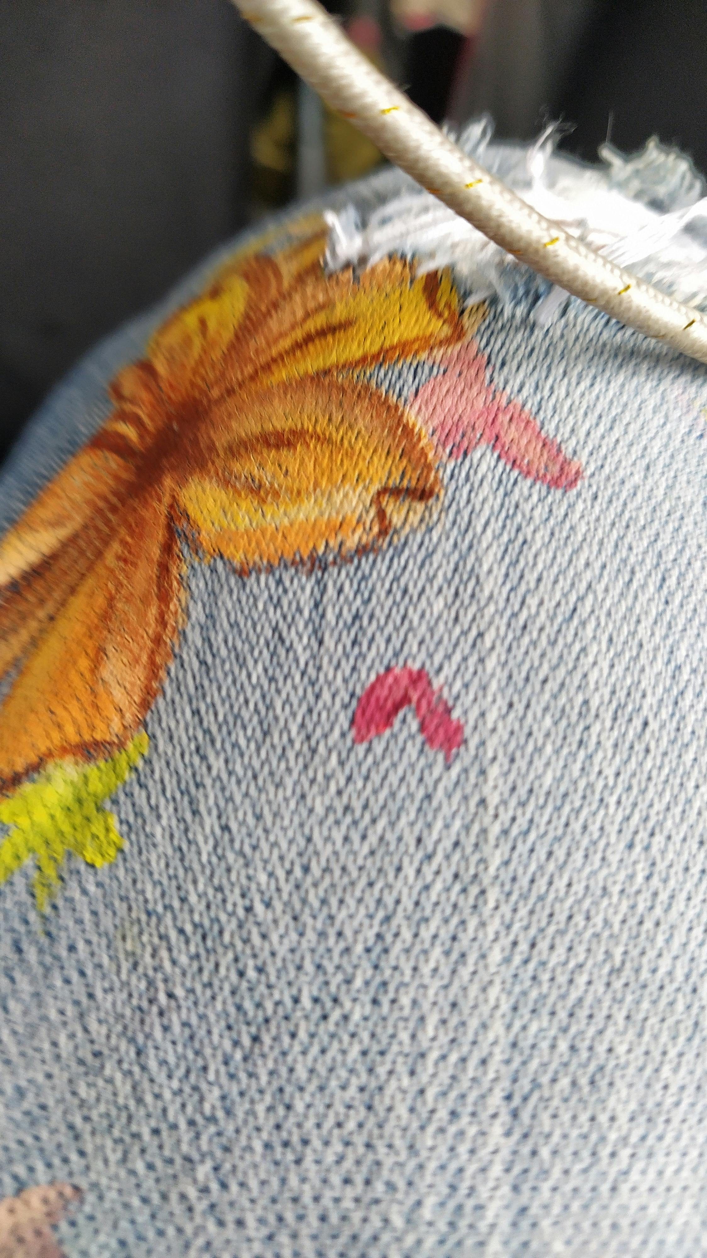 Aerial view of Tashkent city