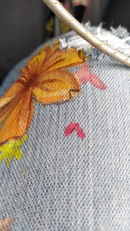 Aerial view of Tashkent city