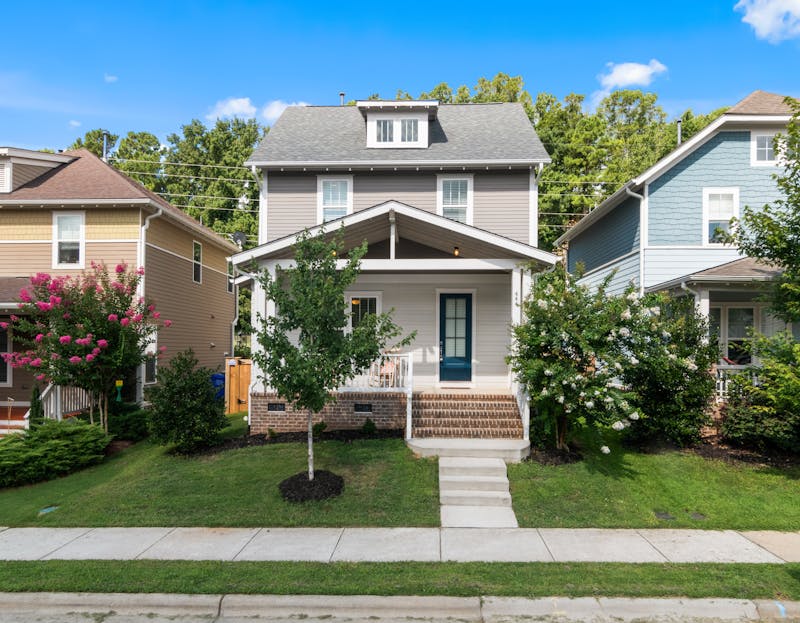 Beautiful Austin home we service