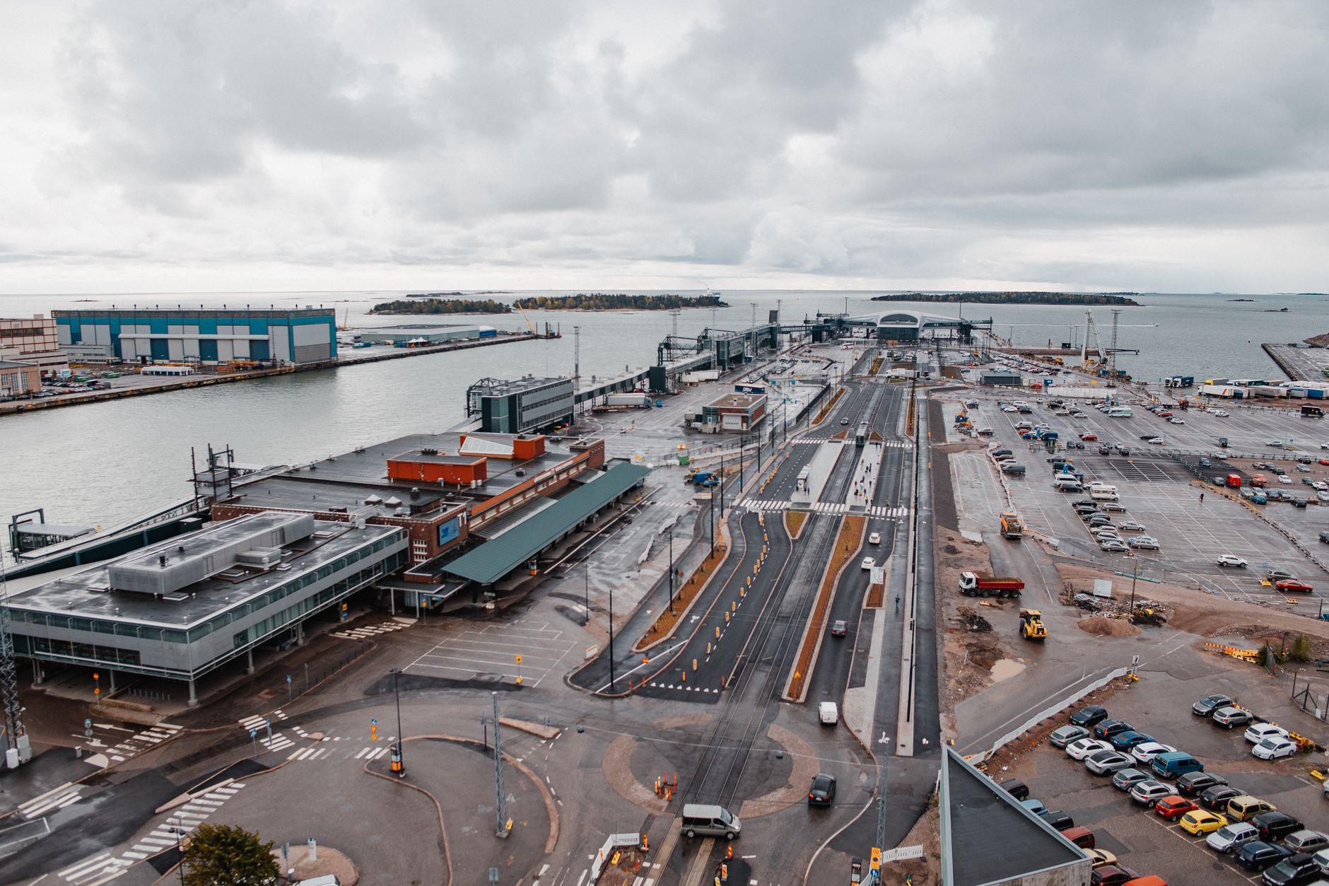 Finland Arrests Two Cargo Ship Crew Members Over Undersea Cable Damage