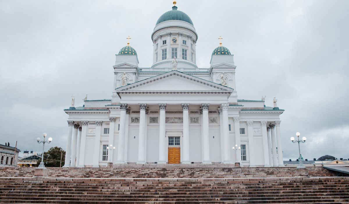Finlande - idée de voyage